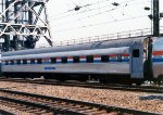 Amtrak 10-6 Sleeper 2432 "Pacific Waves"